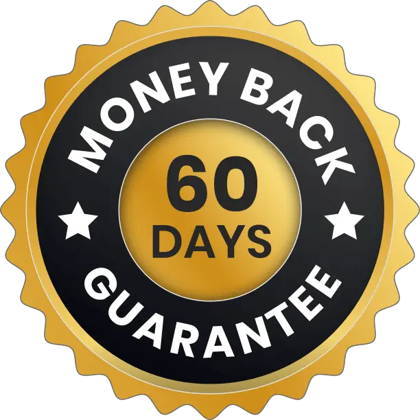 NeuroSalt  - 60 days money back guarantee